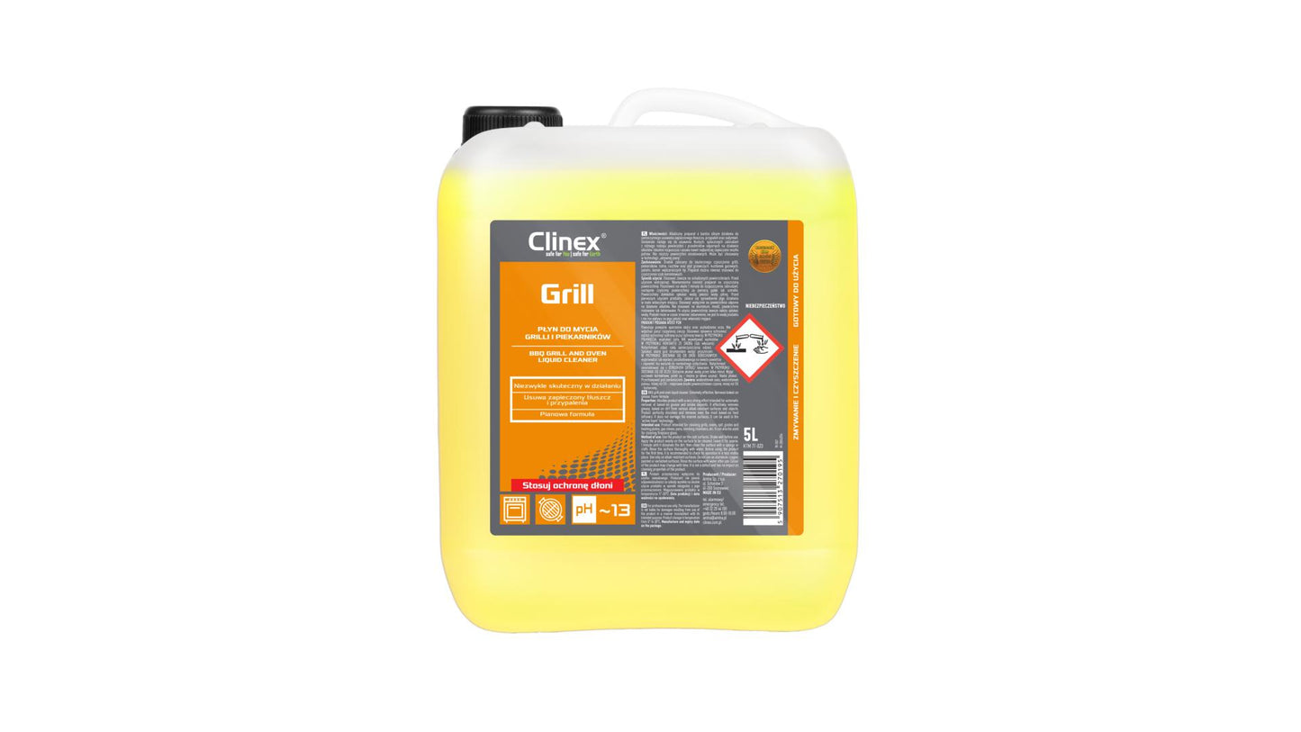 CLINEX Grill 5L