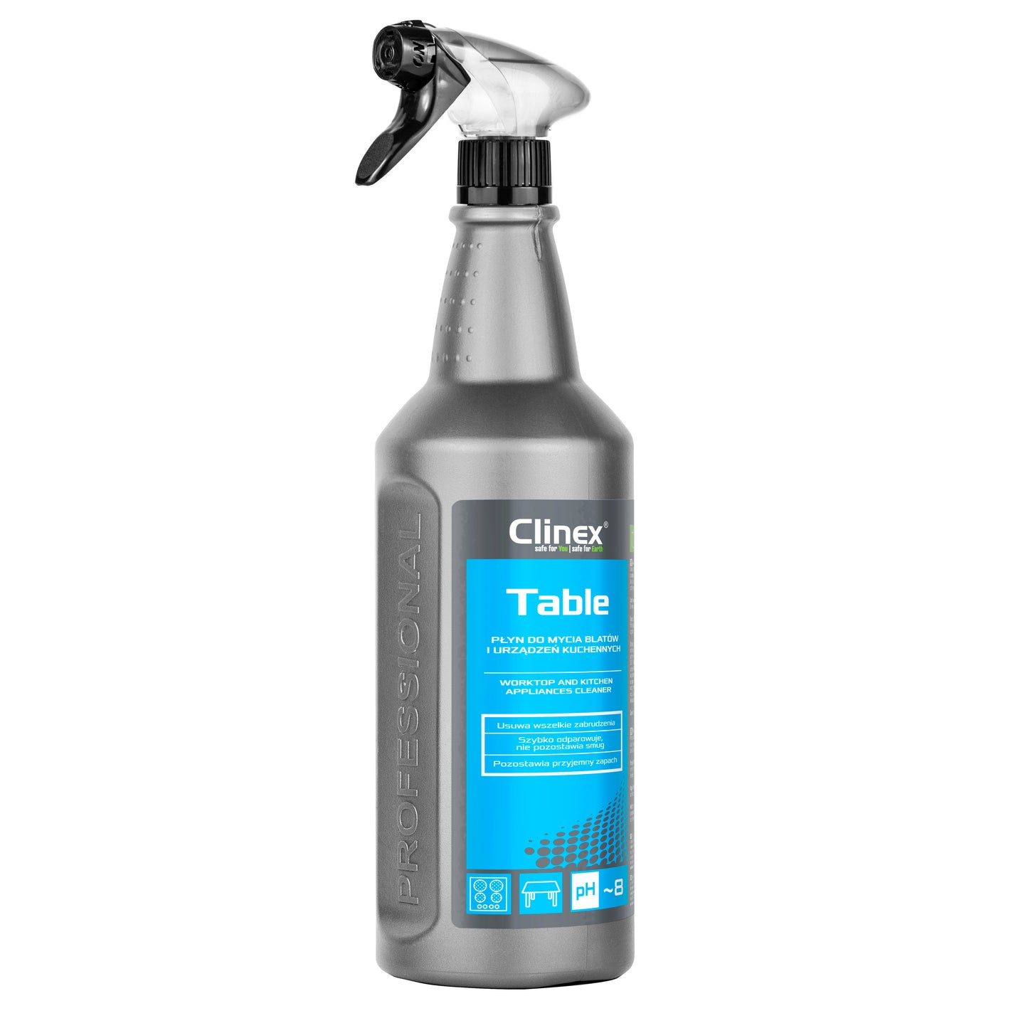 CLINEX Table 1L