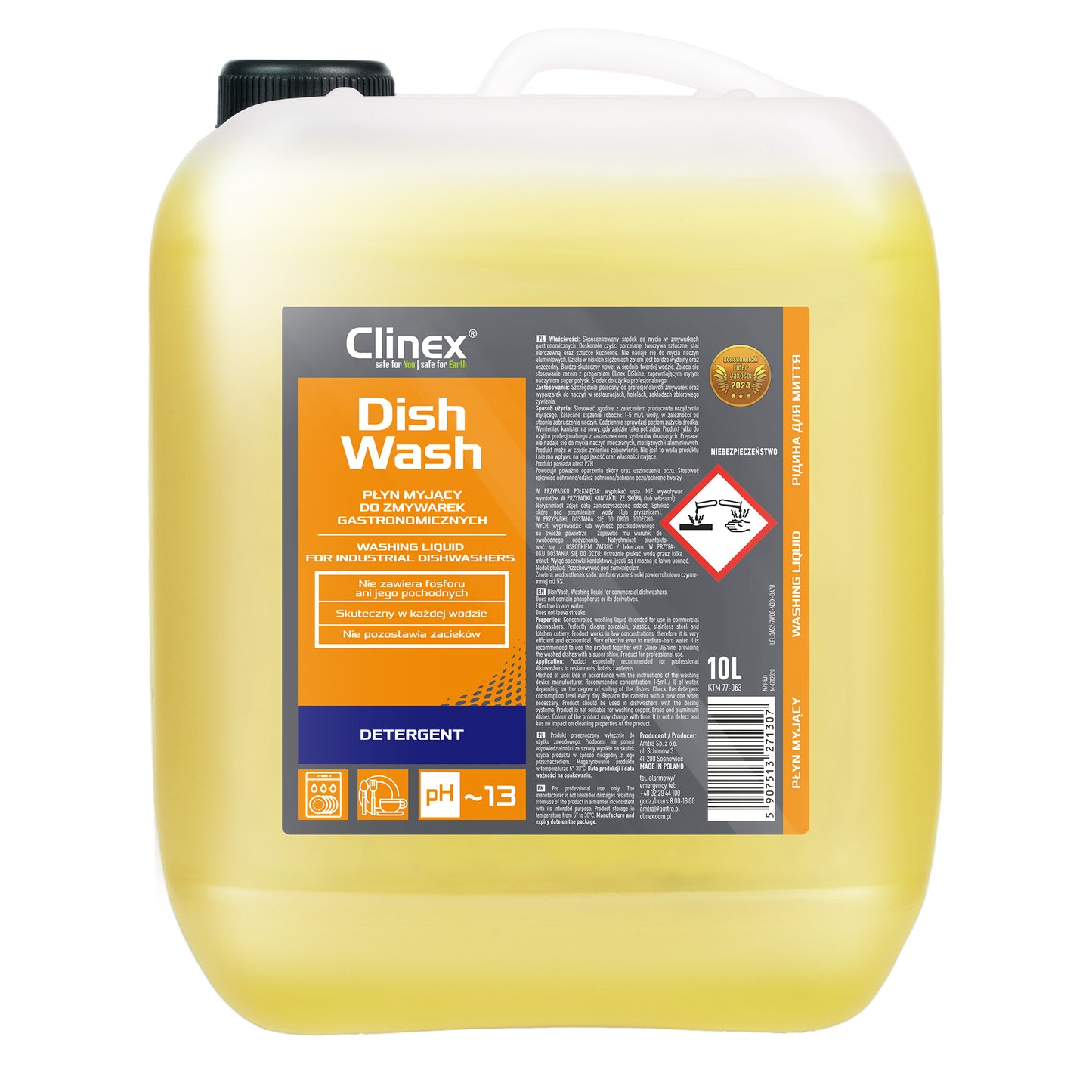 CLINEX DishWash 10L