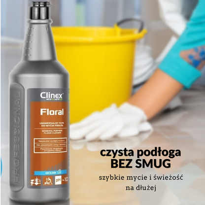 Zestaw do czyszczenia kuchni - START - szybkie usuwanie tłuszczu