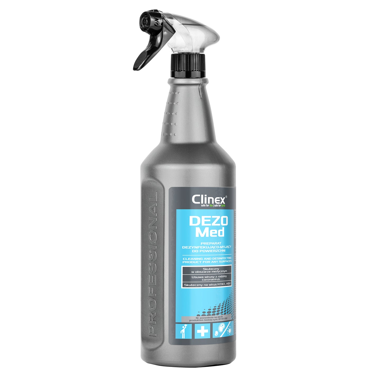 CLINEX DEZOMed 1L