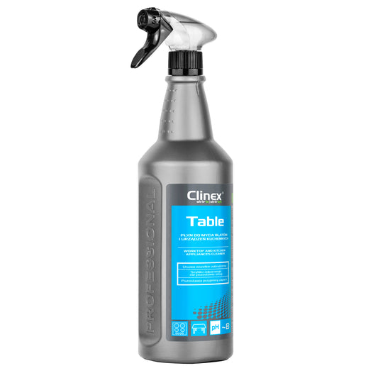 CLINEX Table 1L
