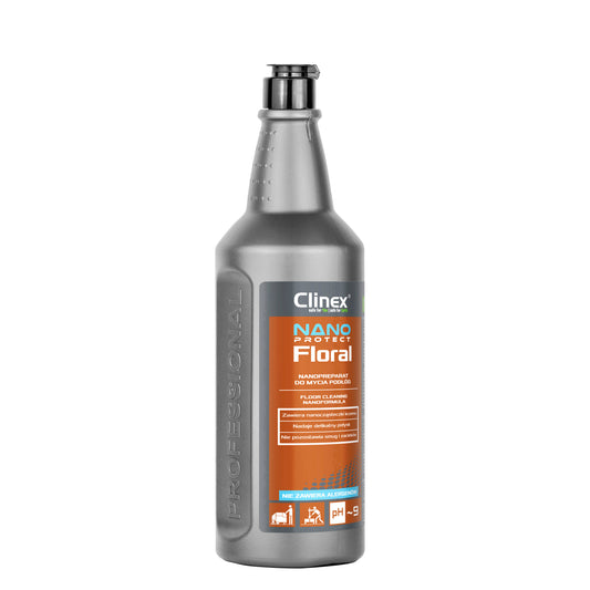 CLINEX Nano Protect Floral 1L