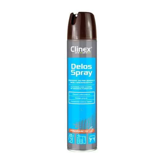 CLINEX Delos Spray 300ml aerozol