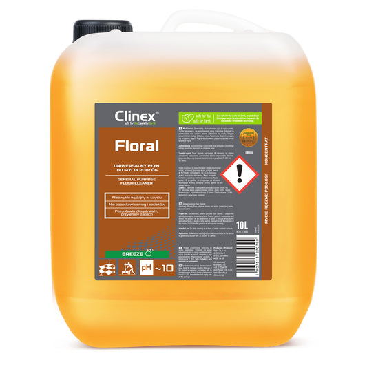 CLINEX Floral - Breeze 10L