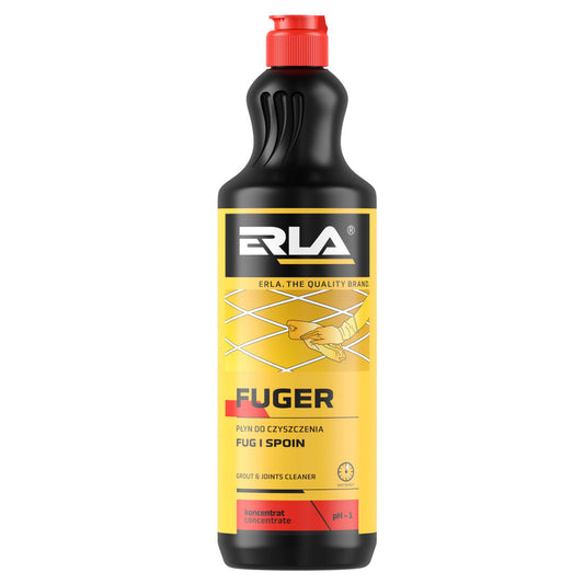 Środek do czyszcze fug i spoin ERLA Fuger koncentrat 1l