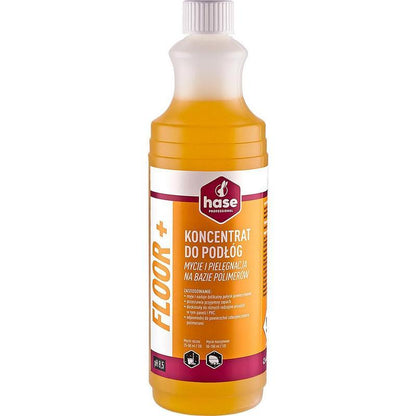 Płyn do mycia podłóg HASE FLOOR+ koncentrat 1l