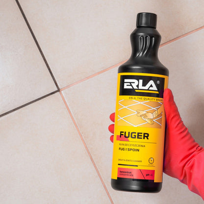 Środek do czyszcze fug i spoin ERLA Fuger koncentrat 1l